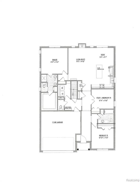 Lot #136 Rockhaven Rochester Hills Rochester, MI 48309 - Photo 2 of 2