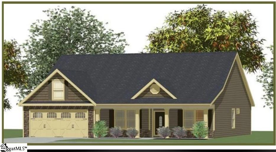 817 Ashton Ridge Road Inman, SC 29349 - Photo 1 of 1