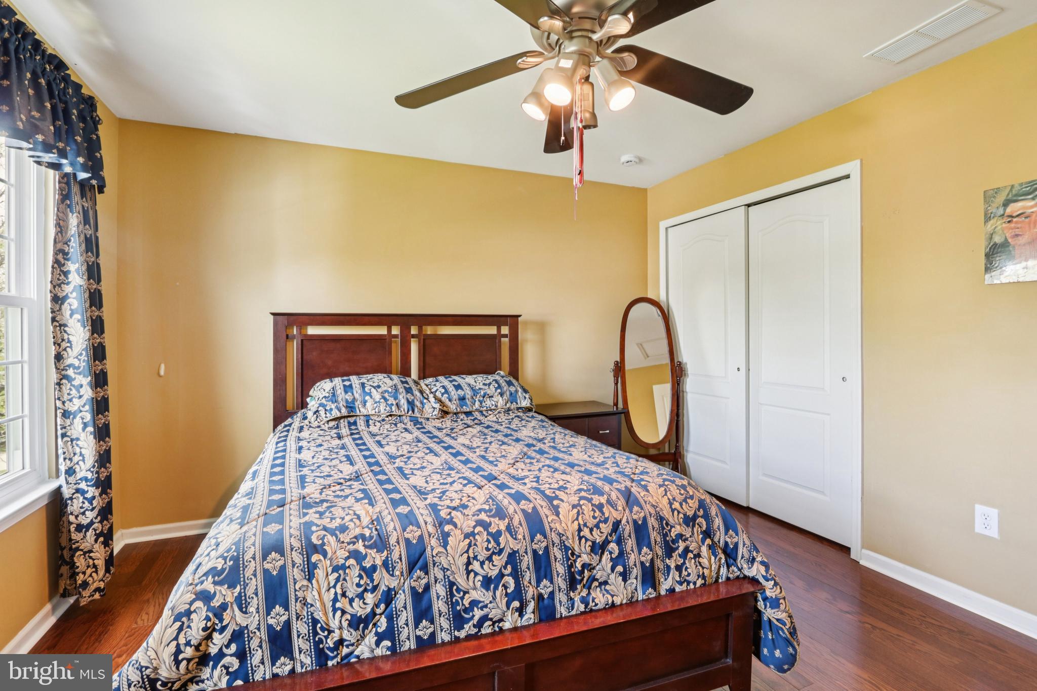 104 Ryans Run Sicklerville, NJ 08081 - Photo 42 of 94 a bedroom with a bed and a window