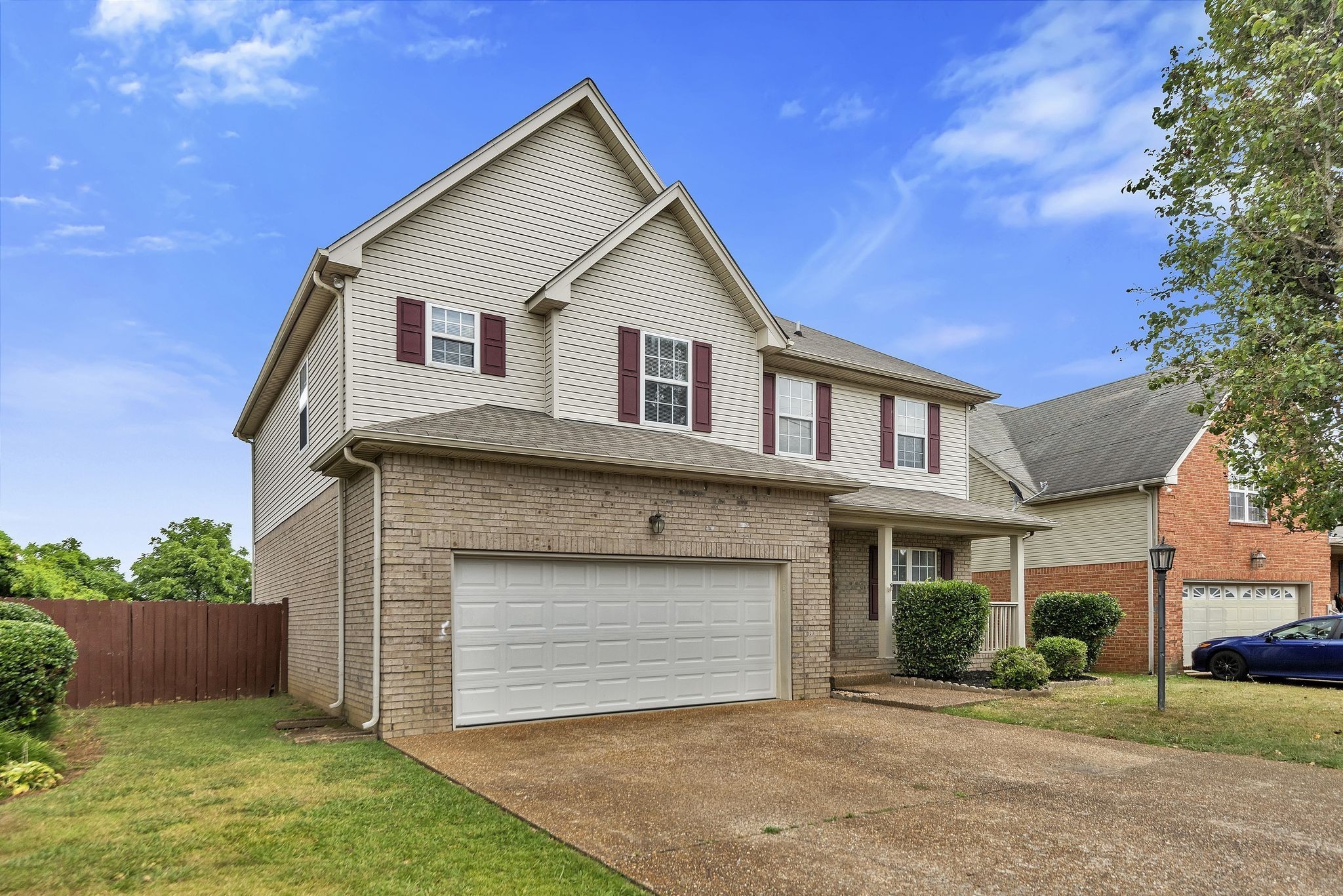 2124 Forge Ridge Circle Nashville, TN 37217 - Photo 1 of 24 Gallery Image 1