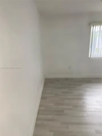 a view of a small space