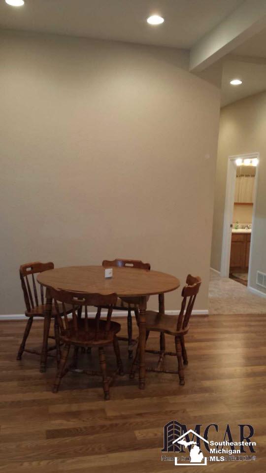 1413 Samaria Road Temperance, MI 48182 - Photo 10 of 19 Dining Area
