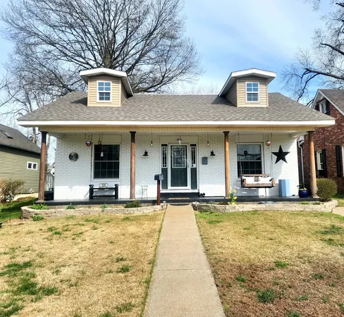 $172,000 | 908 North 13th Street, Herrin, IL 62948