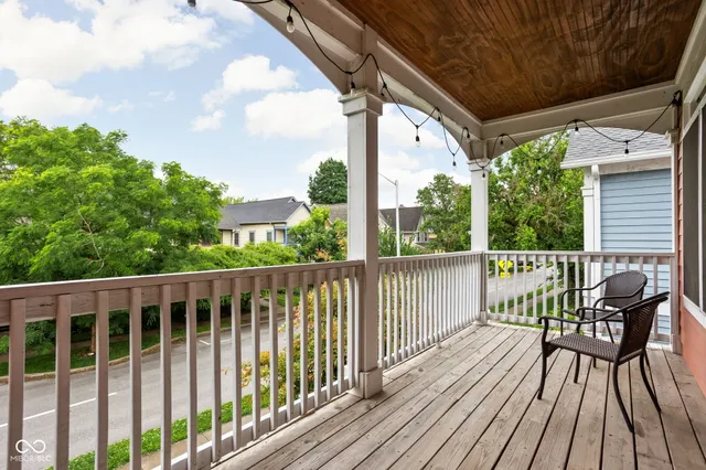 $2,300 | 2326 North Pennsylvania Street, Unit 6, Indianapolis, IN 46205