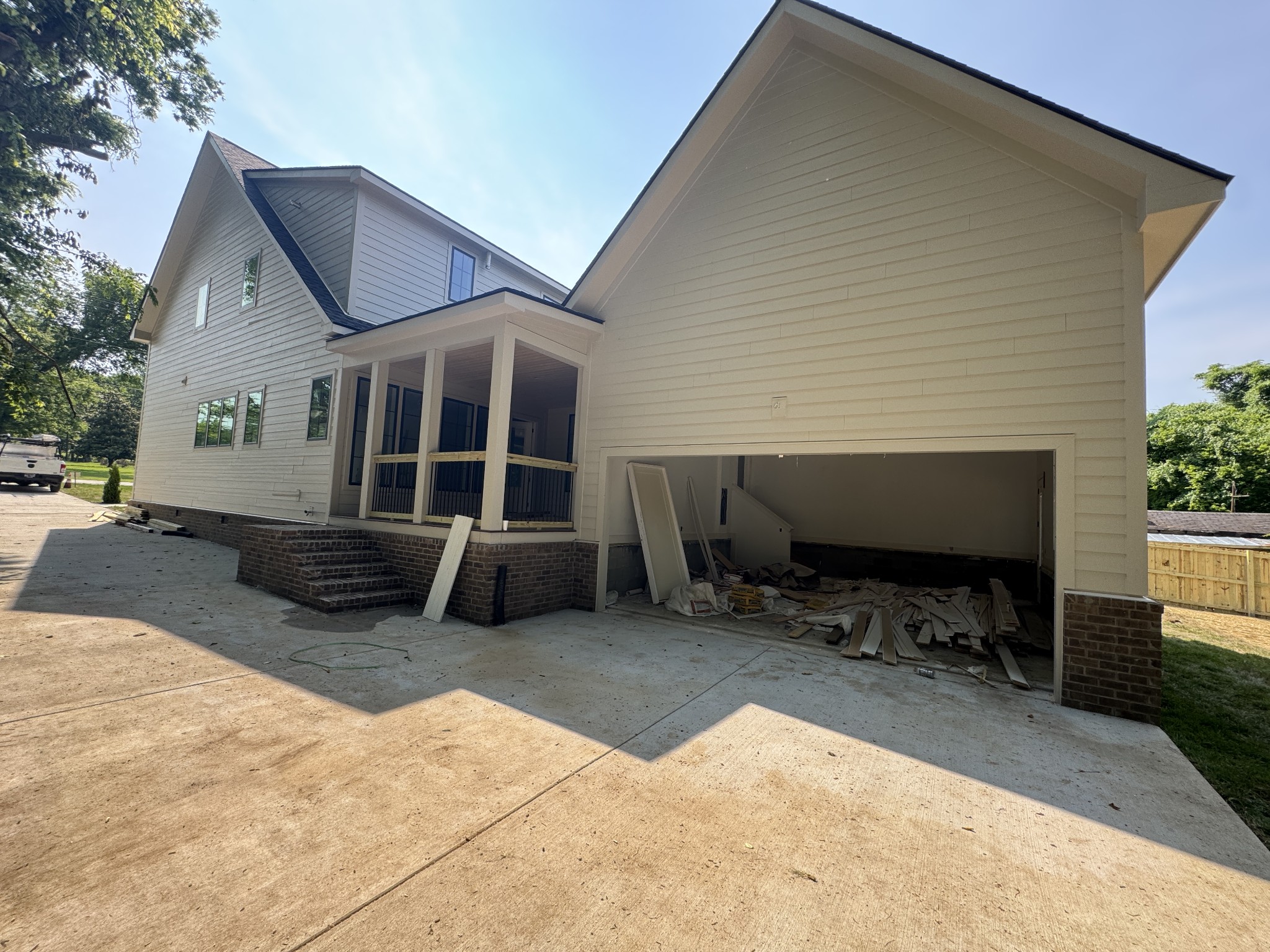 1532 Neelys Bend Road Madison, TN 37115 - Photo 5 of 6 a view of a house with patio