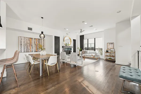 $640,000 | 1724 Woodhead Street, Houston, TX 77019