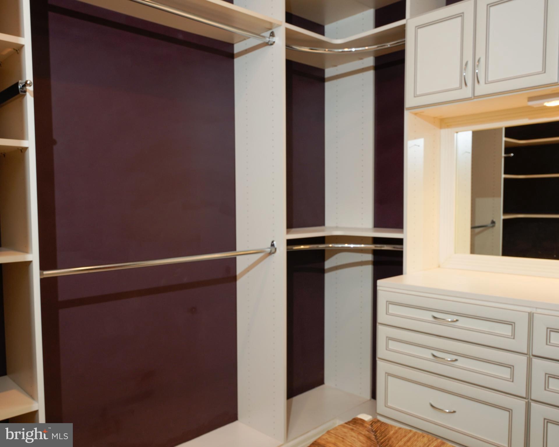 5109 Bright Owl Road Perry Hall, MD 21128 - Photo 13 of 69 Primary Custom Closet