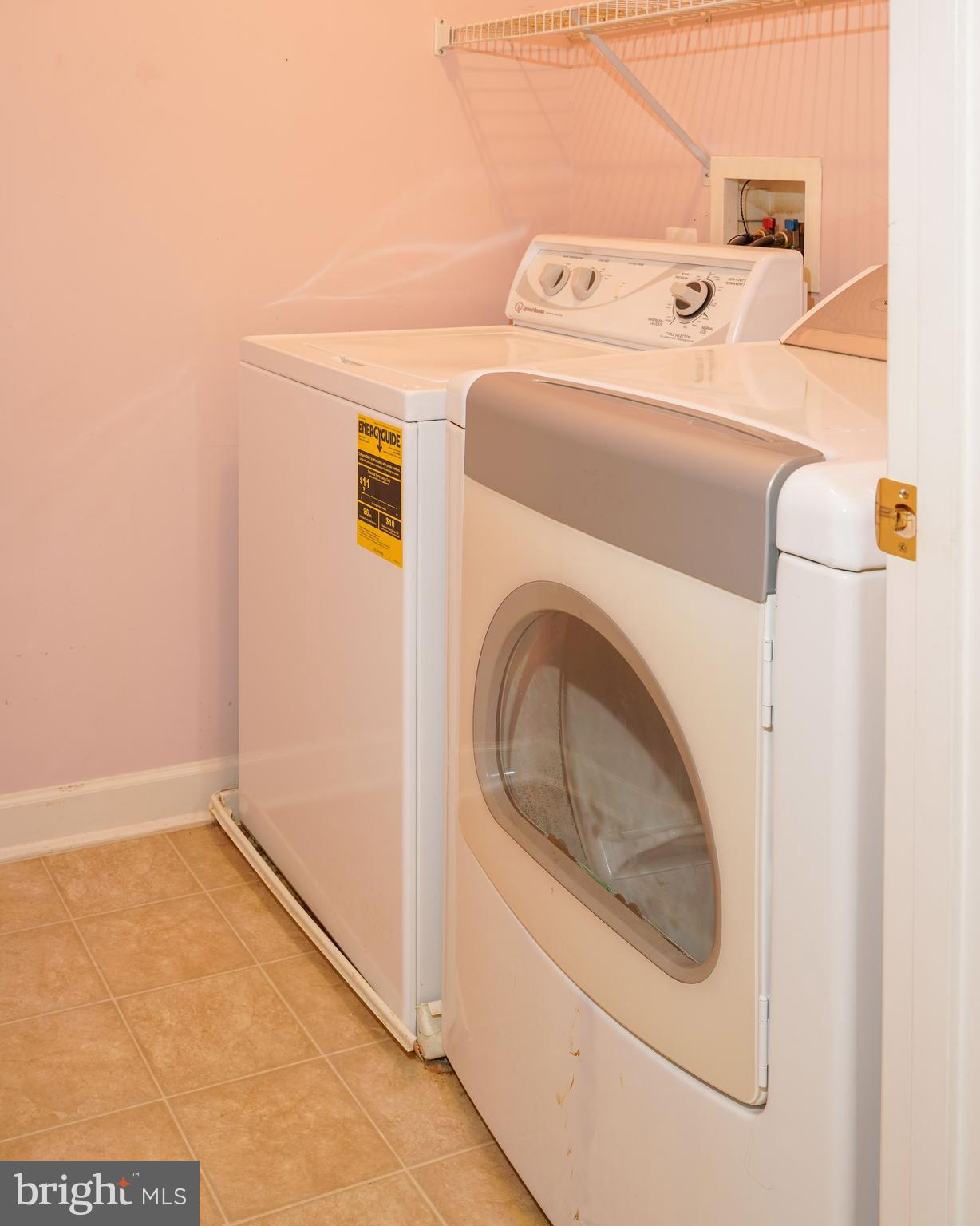 5109 Bright Owl Road Perry Hall, MD 21128 - Photo 19 of 69 Laundry Room Upper Level