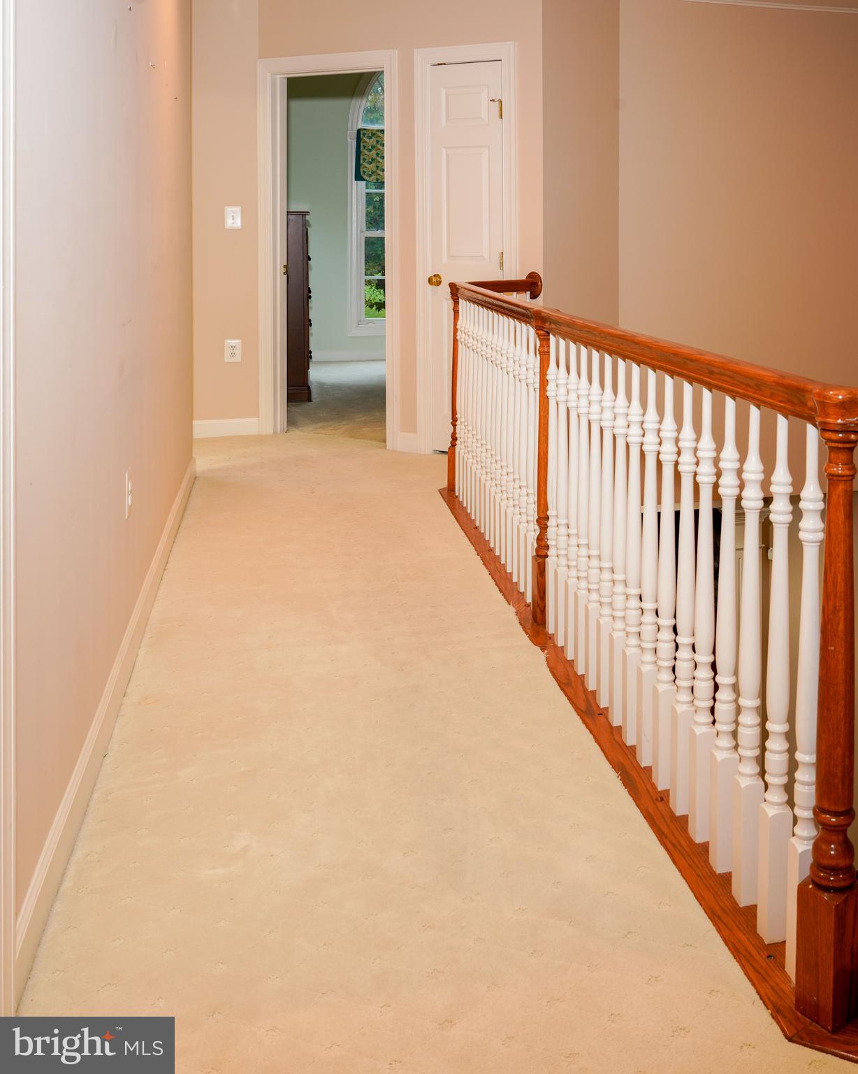 5109 Bright Owl Road Perry Hall, MD 21128 - Photo 20 of 69 Upper Level Balcony
