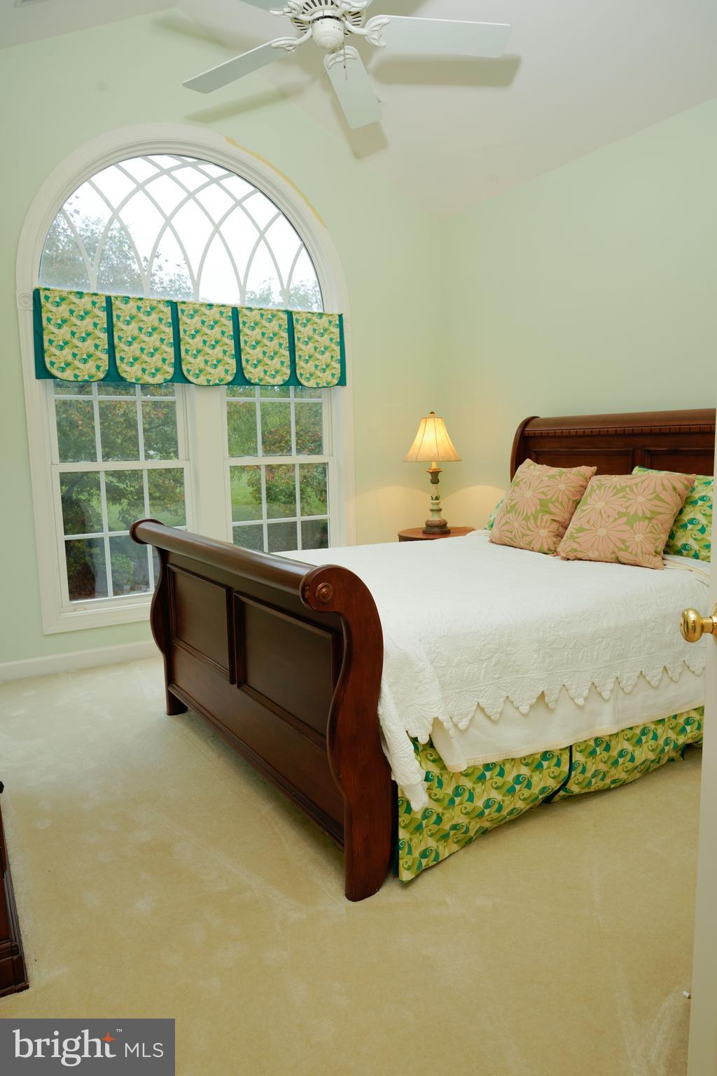 5109 Bright Owl Road Perry Hall, MD 21128 - Photo 21 of 69 Upper level Guest Bedroom