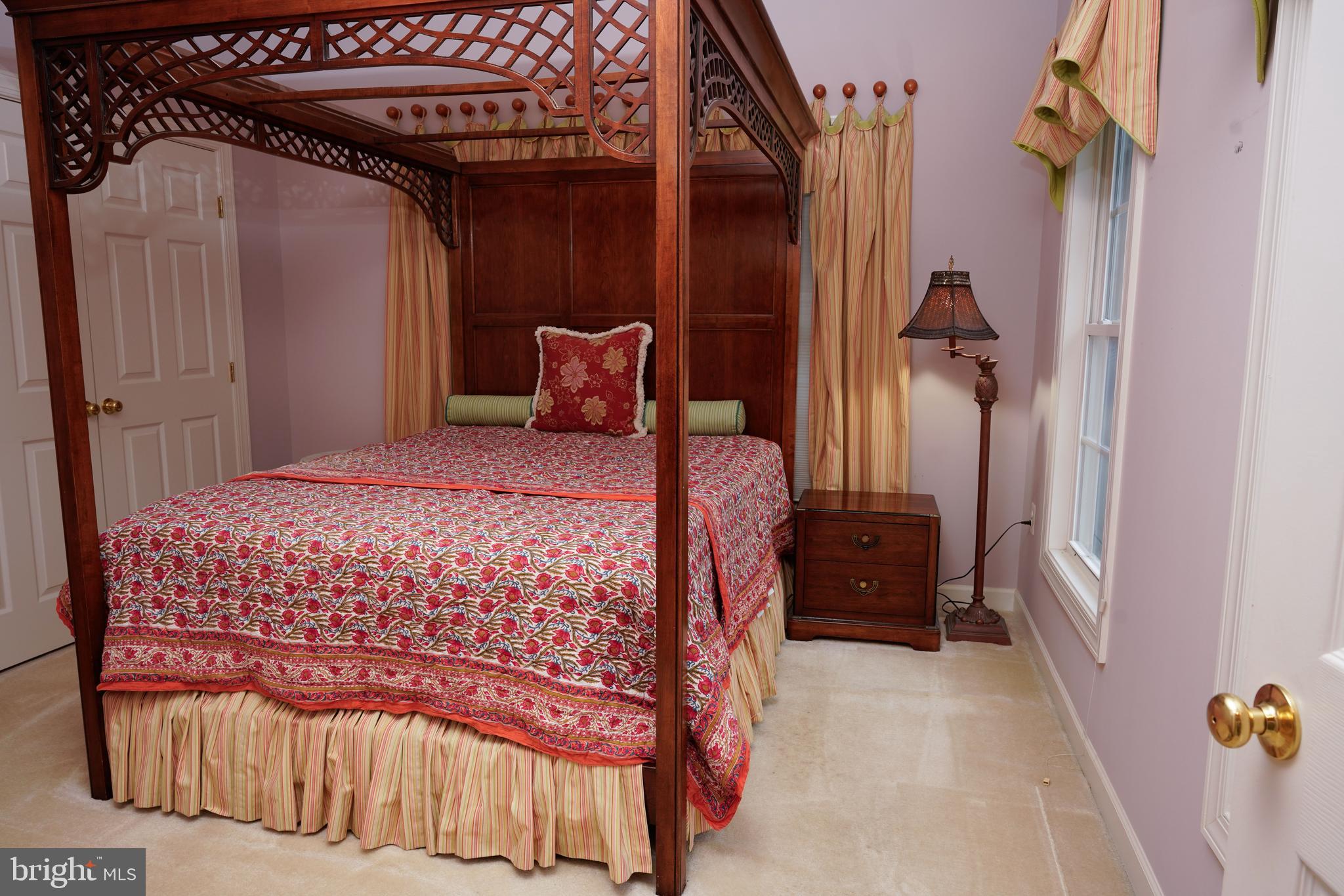 5109 Bright Owl Road Perry Hall, MD 21128 - Photo 25 of 69 Upper Level Guest Bedroom #2