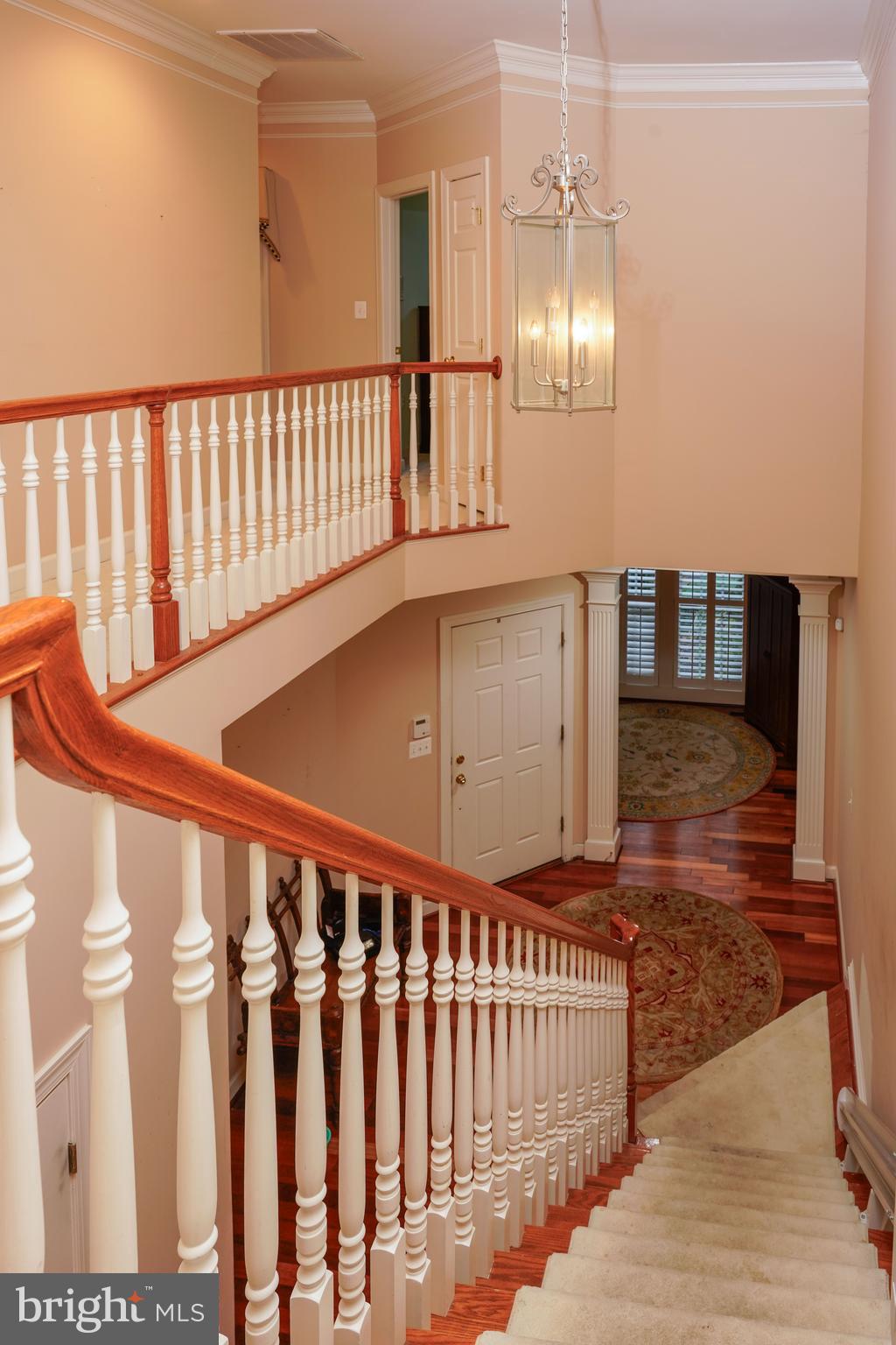 5109 Bright Owl Road Perry Hall, MD 21128 - Photo 26 of 69 Upper Level Balcony