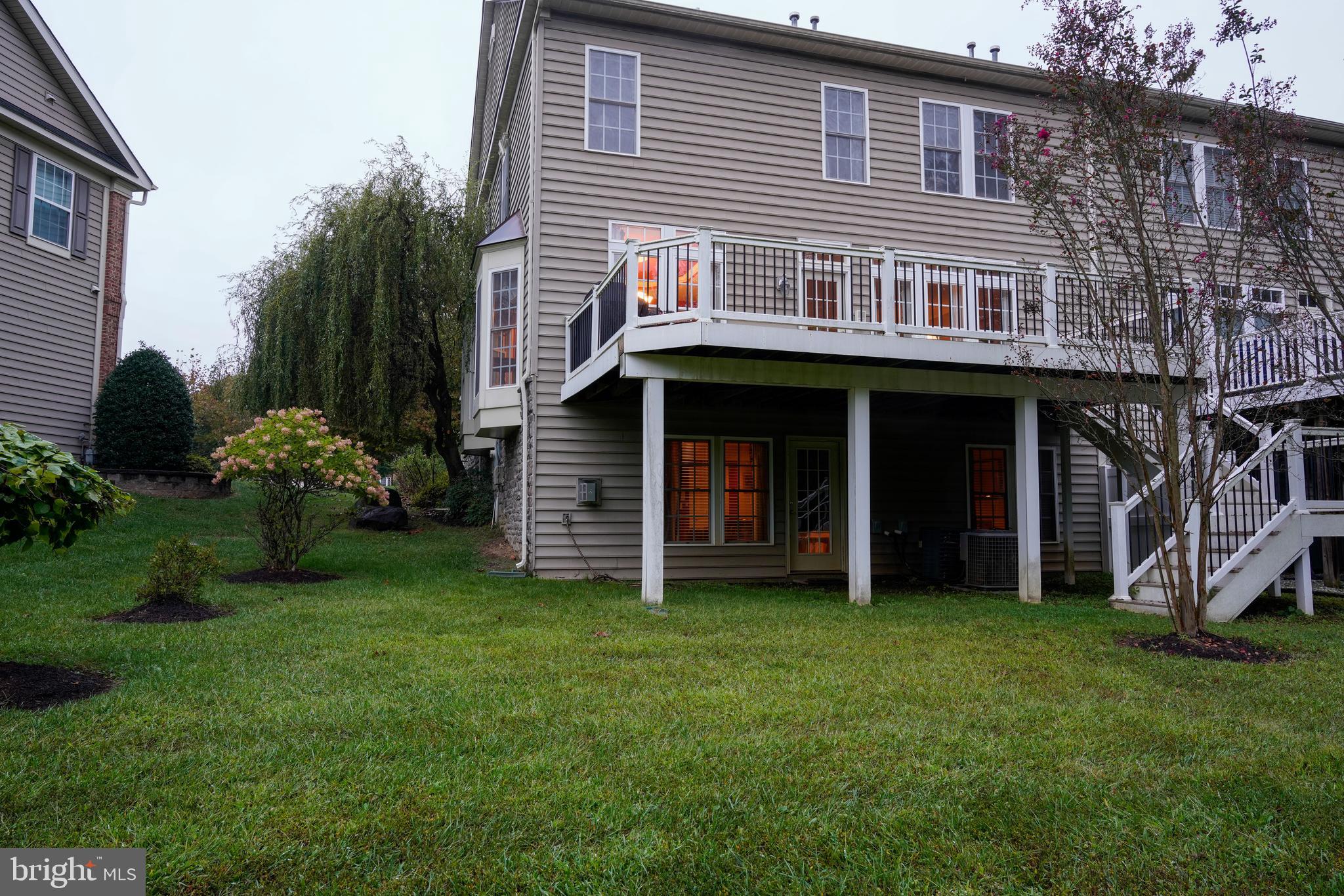 5109 Bright Owl Road Perry Hall, MD 21128 - Photo 53 of 69 Largest yard in community