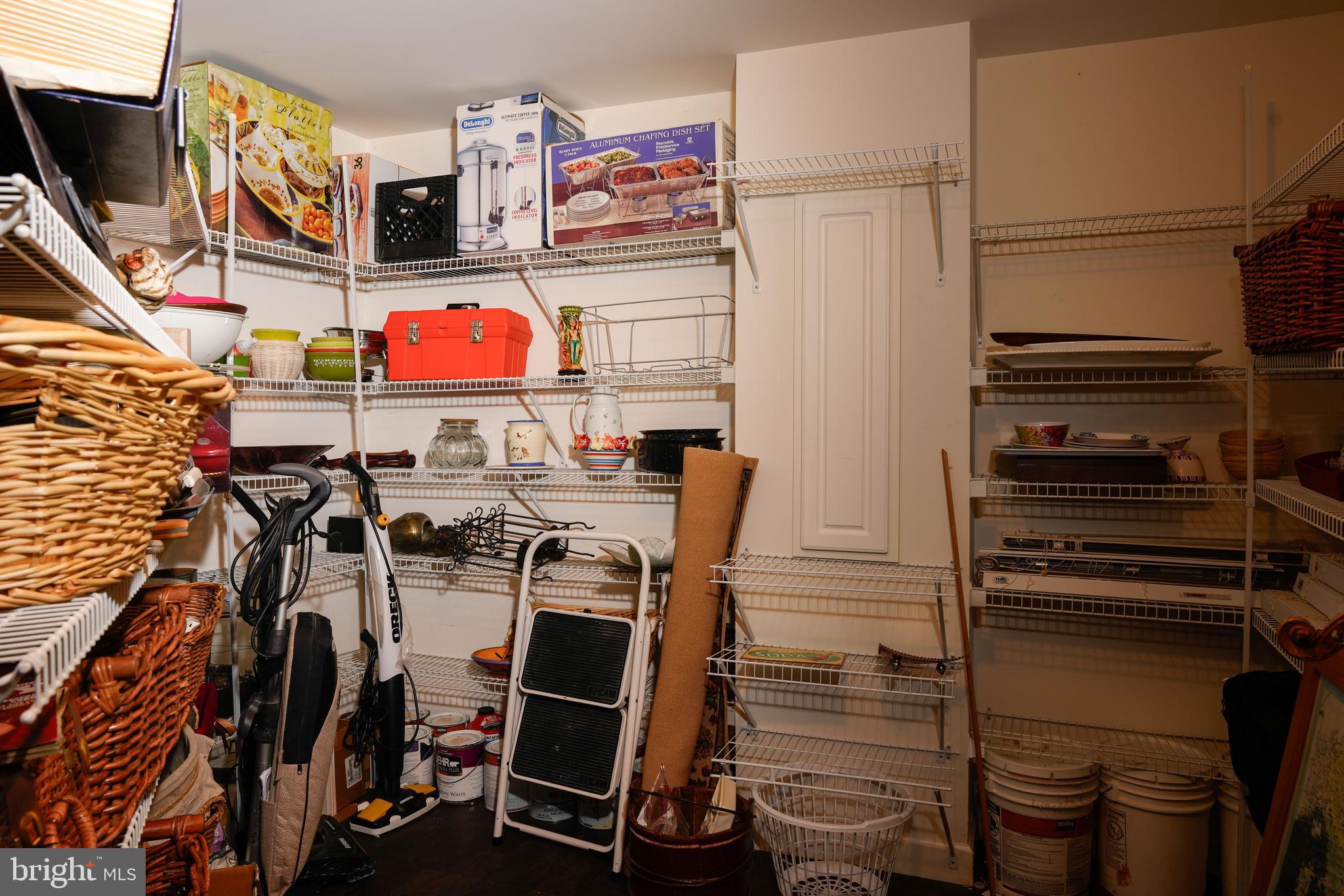 5109 Bright Owl Road Perry Hall, MD 21128 - Photo 62 of 69 Storage Room