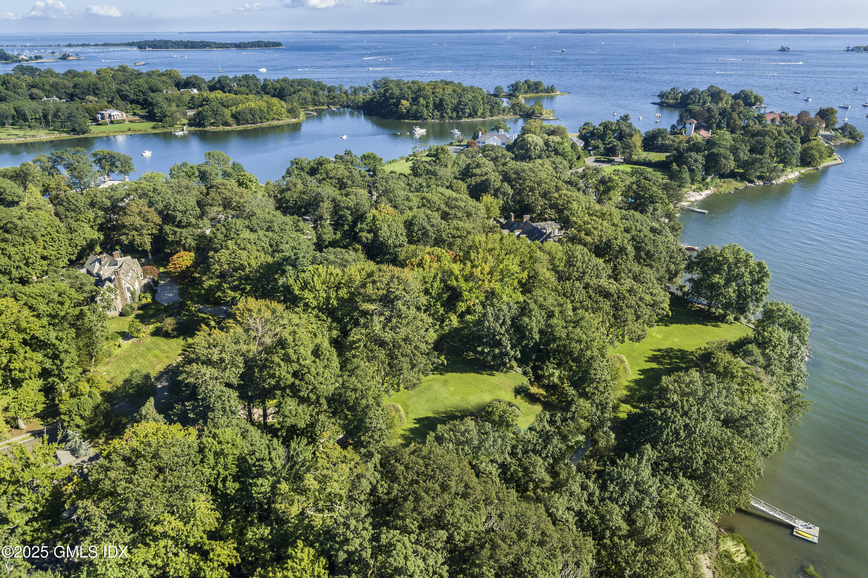 2 Vista Drive Greenwich, CT 06830 - Photo 1 of 17 Waterfront: Private Association