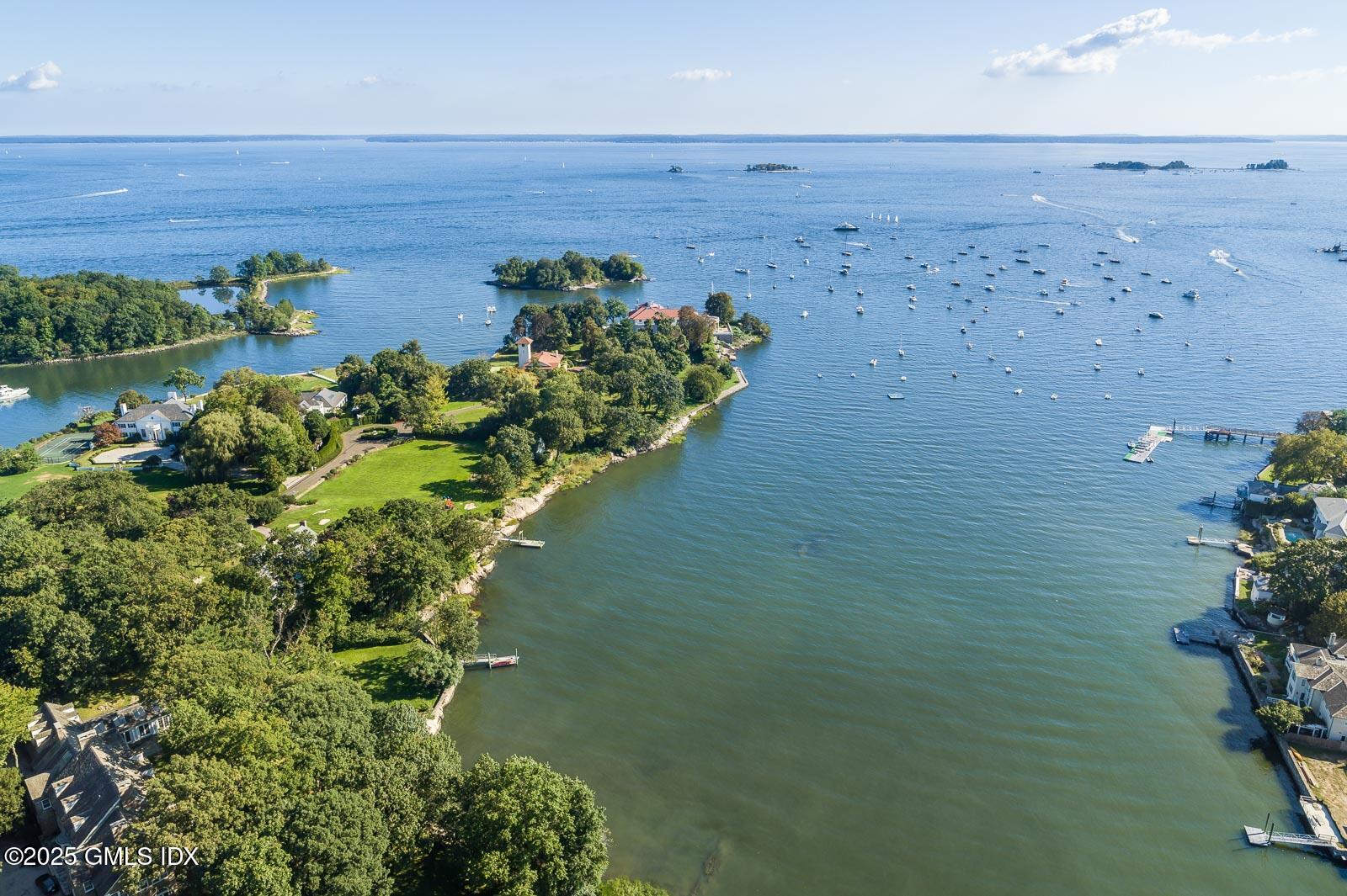 2 Vista Drive Greenwich, CT 06830 - Photo 16 of 17 Long Island Sound Views