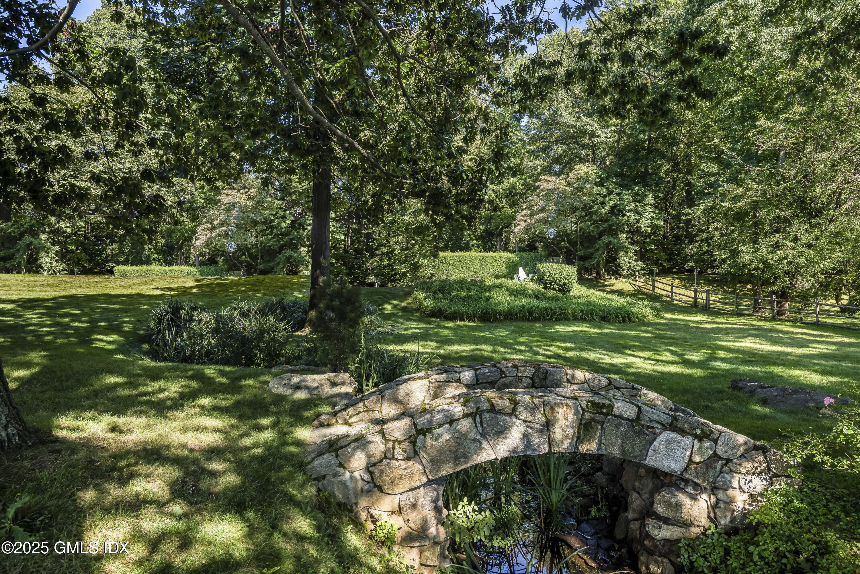2 Vista Drive Greenwich, CT 06830 - Photo 8 of 17 Storybook bridge