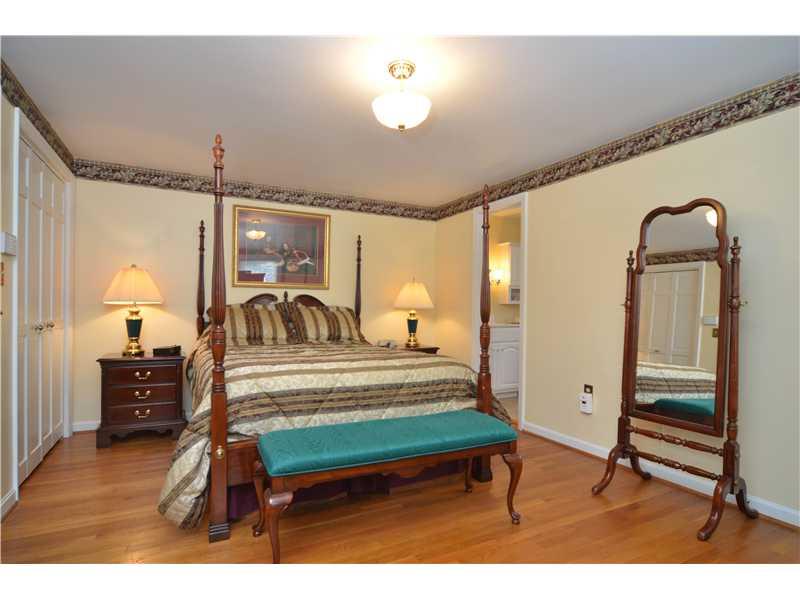 604 Trotwood Ridge Road Upper St. Clair, PA 15241 - Photo 17 of 25 Master Bedroom.