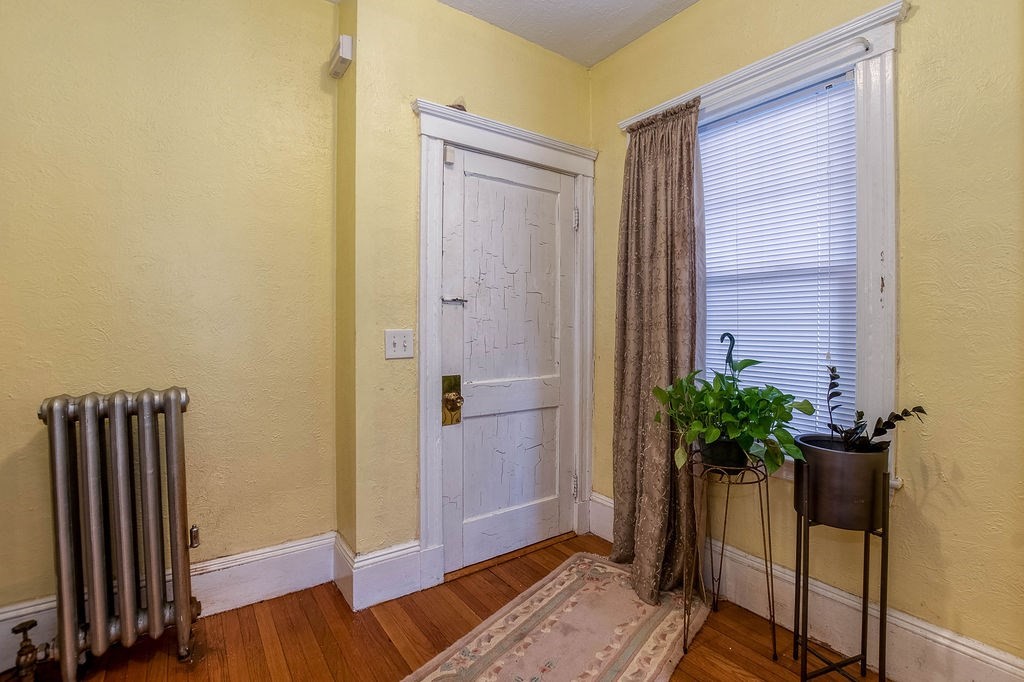 73 Westbourne Street Boston, MA 02131 - Photo 29 of 41 a view of a potted plant and livingroom with furniture