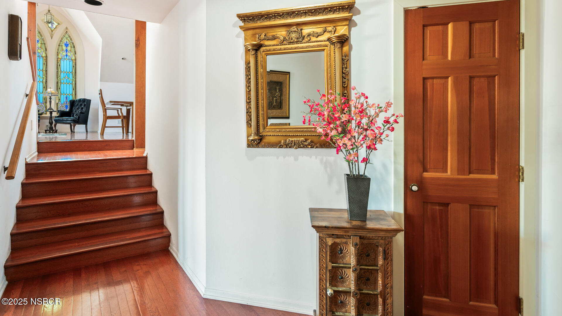 437 2nd Street Solvang, CA 93463 - Photo 15 of 39 a view of a entryway door of the house