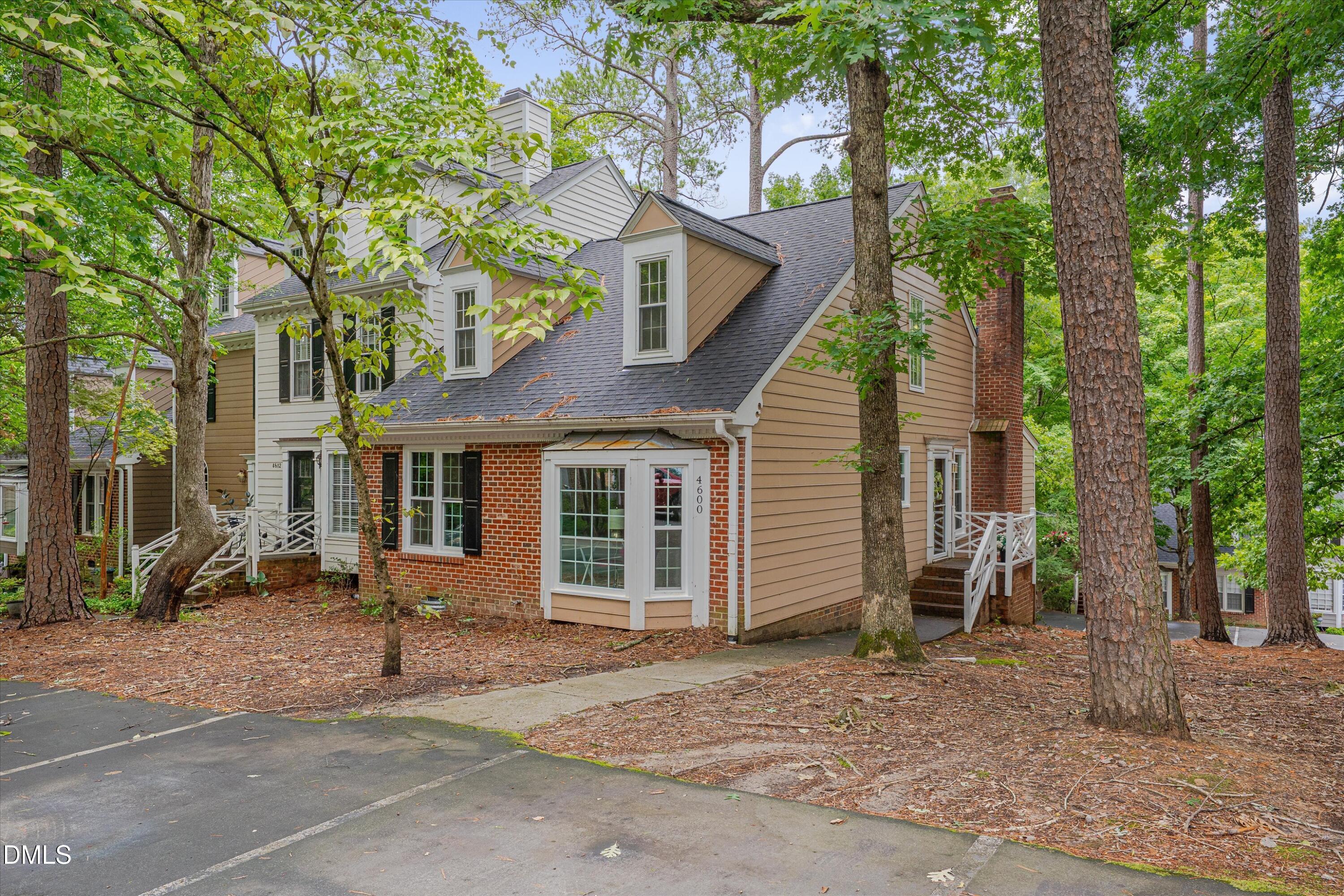 4600 Hamptonshire Drive Raleigh, NC 27613 - Photo 2 of 35 02-4600 Hamptonshire Drive-2