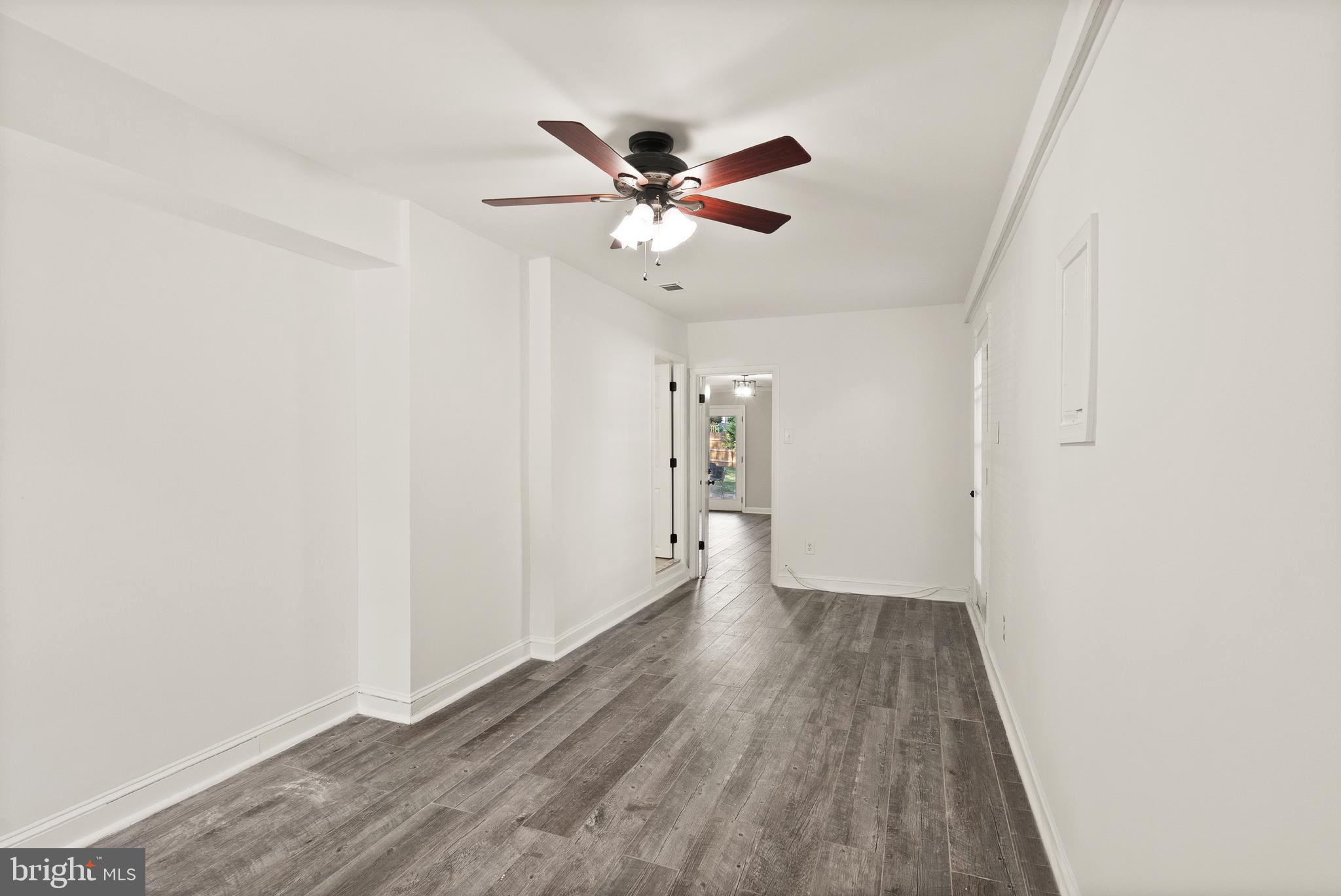 4006 Novar Drive Chantilly, VA 20151 - Photo 16 of 49 a view of empty room with wooden floor