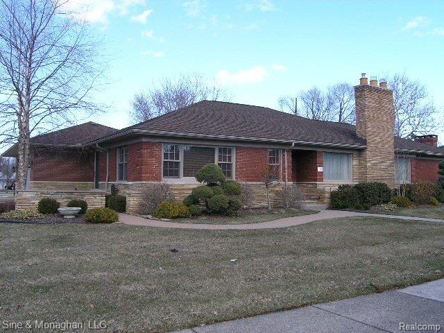 1200 South Renaud Road Grosse Pointe, MI 48236 - Photo 1 of 19 1200 S RENAUD 004