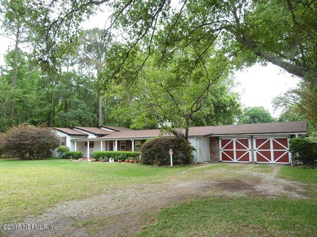 4446 Craven Road West Jacksonville, FL 32257 - Photo 1 of 32 FRONT