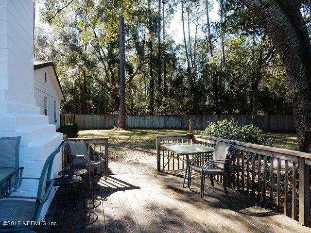 4446 Craven Road West Jacksonville, FL 32257 - Photo 29 of 32 DECK