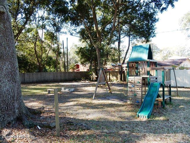 4446 Craven Road West Jacksonville, FL 32257 - Photo 30 of 32 BACK YARD