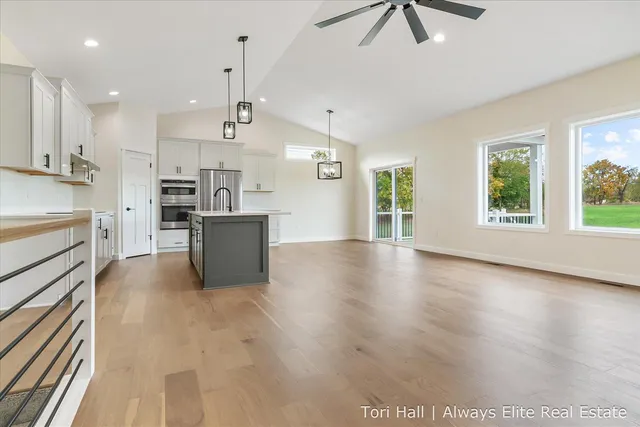 $630,000 | 5695 Elmgrove Avenue, Richland, MI 49083