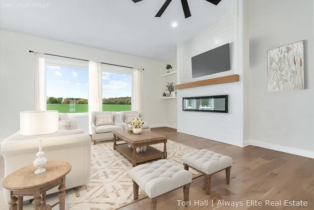 $630,000 | 5695 Elmgrove Avenue, Richland, MI 49083