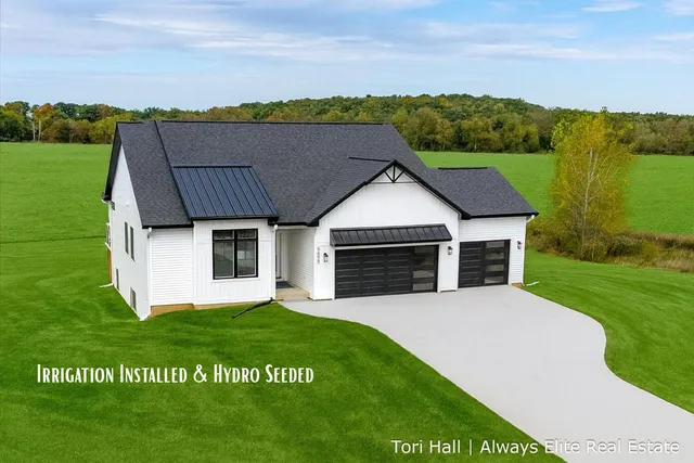 $630,000 | 5695 Elmgrove Avenue, Richland, MI 49083