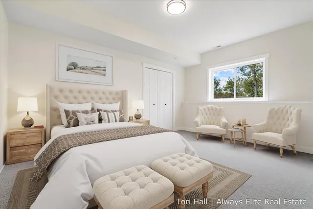 $630,000 | 5695 Elmgrove Avenue, Richland, MI 49083