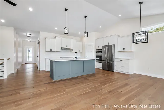 $630,000 | 5695 Elmgrove Avenue, Richland, MI 49083