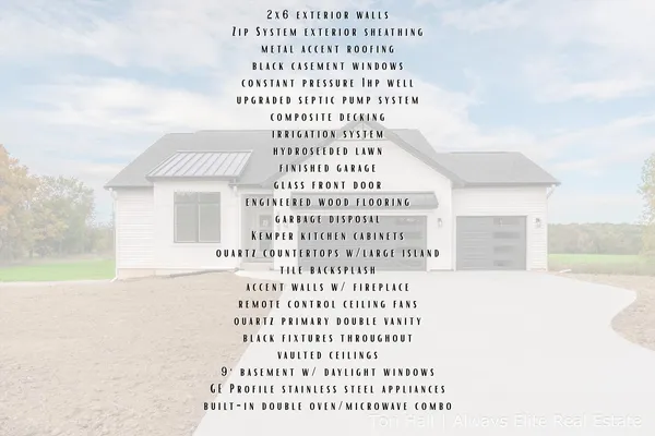 $615,000 | 5695 Elmgrove Avenue, Richland, MI 49083