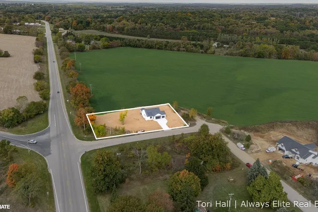 $630,000 | 5695 Elmgrove Avenue, Richland, MI 49083