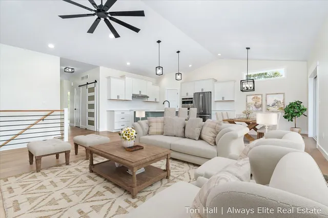 $630,000 | 5695 Elmgrove Avenue, Richland, MI 49083