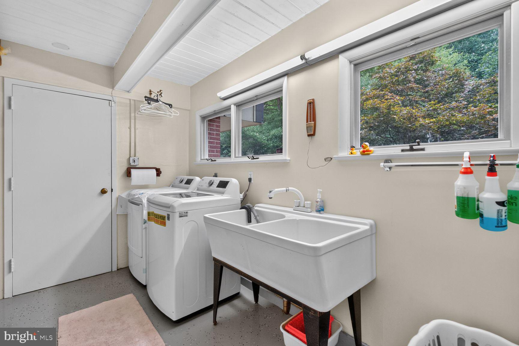 1118 Orchard Way Silver Spring, MD 20904 - Photo 38 of 56 Laundry Room