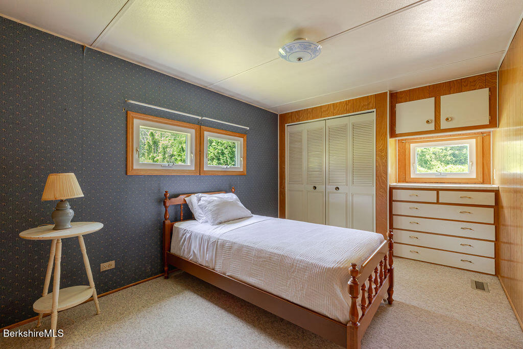 2 Woodruff Road West Stockbridge, MA 01266 - Photo 18 of 24 Bedroom 2