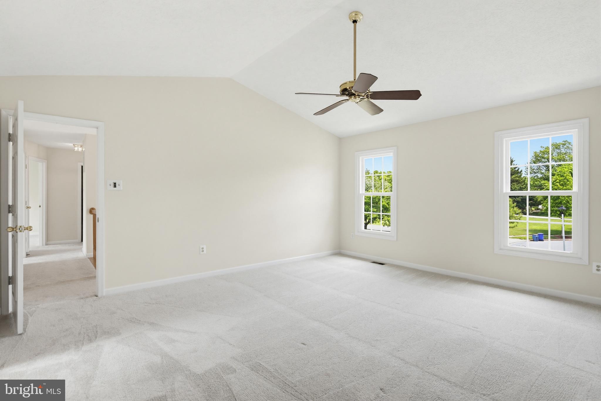 8266 Spring Branch Court Laurel, MD 20723 - Photo 33 of 73 Primary bedroom - spacious Owner's oasis!