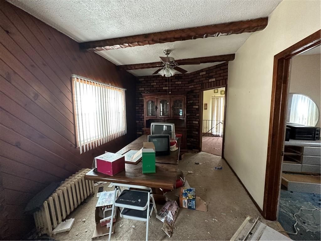 7 Canda Avenue Brooklyn, NY 11235 - Photo 8 of 18 a view of a dining room with furniture window and outside view