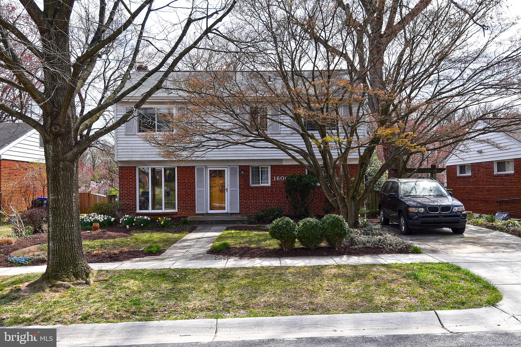 1606 Belvedere Boulevard Silver Spring, MD 20902 - Photo 1 of 30 Welcome home