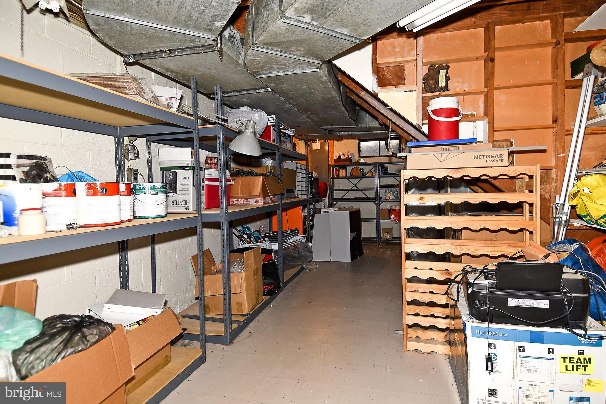 1606 Belvedere Boulevard Silver Spring, MD 20902 - Photo 28 of 30 Lot of storage space