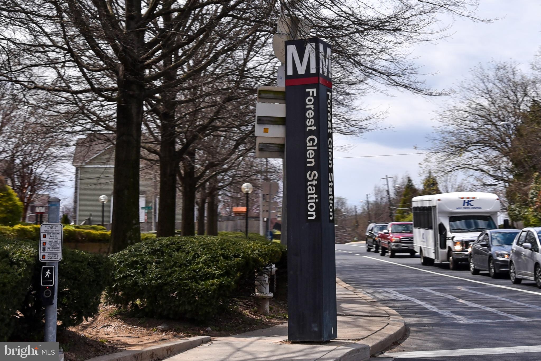 1606 Belvedere Boulevard Silver Spring, MD 20902 - Photo 29 of 30 Excellent commuter location