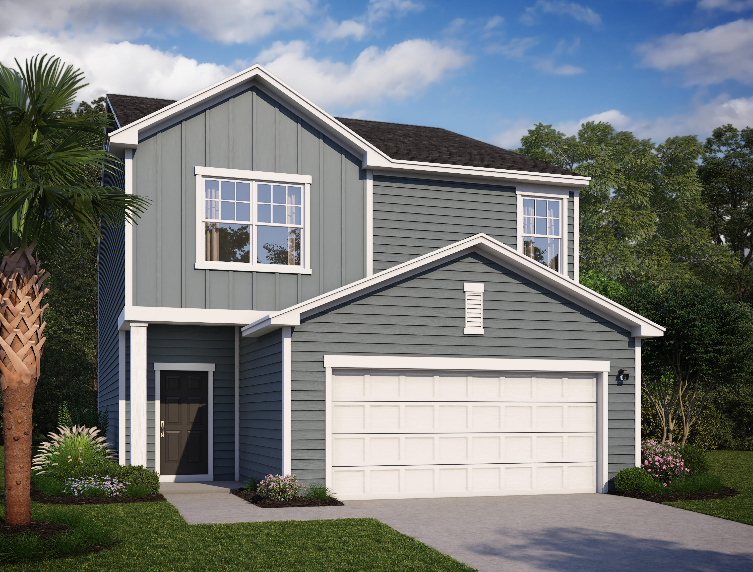 210 Cypress Plantation Road Moncks Corner, SC 29461 - Photo 1 of 22 Lot 106 Exterior Murray A