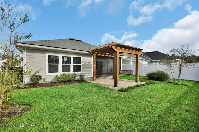 a view of a street sign