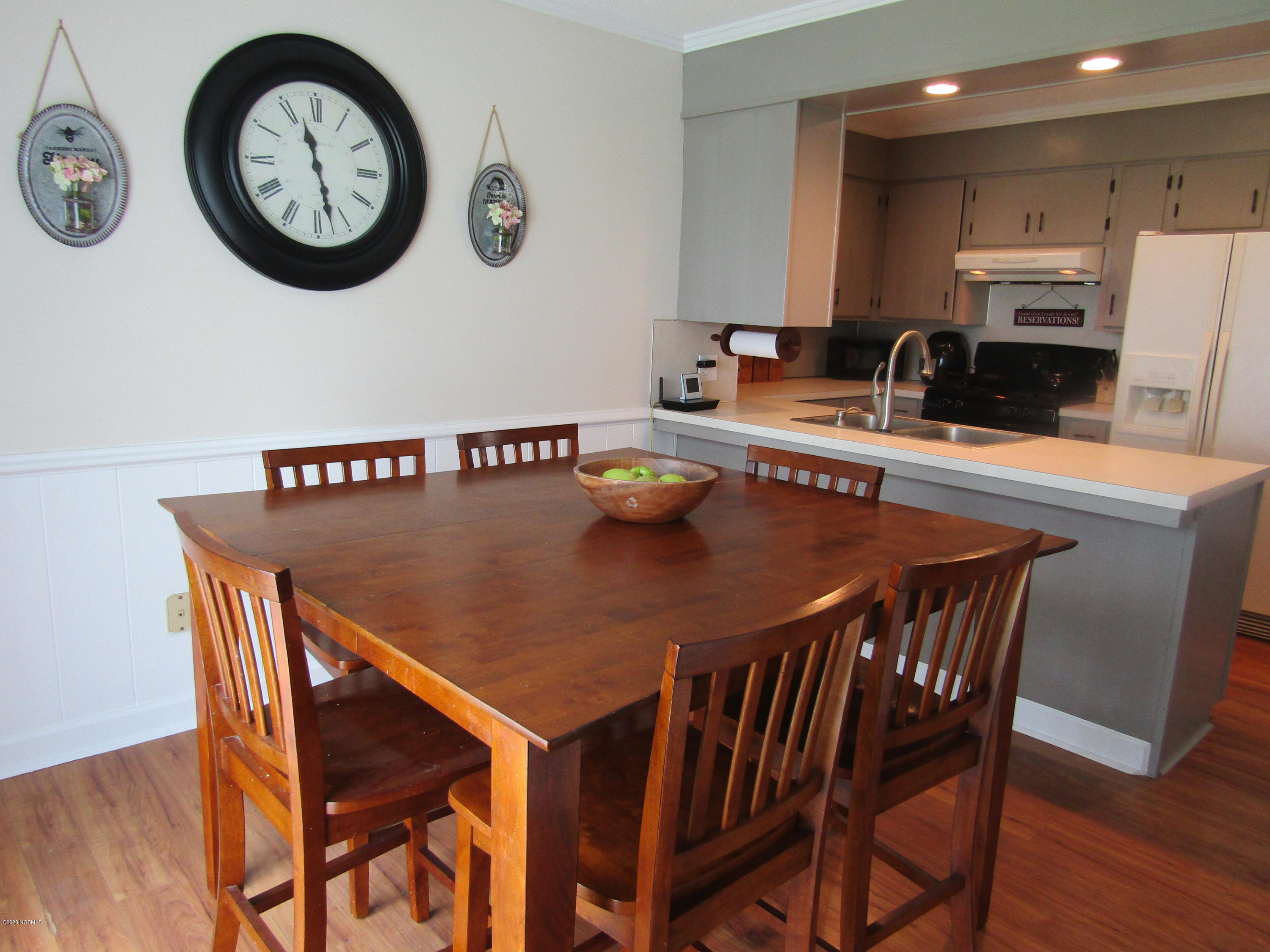 5319 Free Union Church Road Pinetown, NC 27865 - Photo 3 of 19 003 View of Dining Area