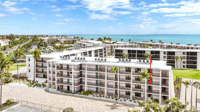 $599,000 | 1501 Middle Gulf Drive, Unit G201, Sanibel, FL 33957