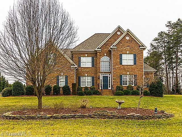 5403 Gray Leigh Drive Oak Ridge, NC 27310 - Photo 1 of 16 Exterior Front. Gorgeous home in Stafford Farm Estates. You will love all the features of this home. Come on in.